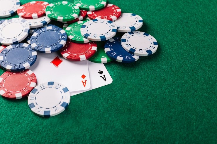 Timer keputusan dan antarmuka taruhan Speed Blackjack di bandarjudiindo